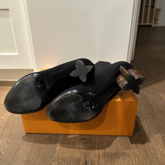 Louis Vuitton Black Women's Boots - Picture 7 of 7